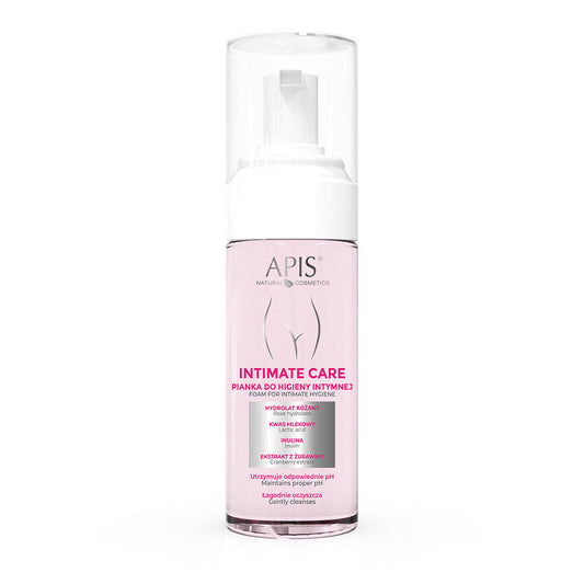 Apis Intimate Care Foaming Cleanser | 150 ml