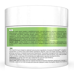 Apis Natural Solution Anti‑Hair Loss Strengthening Mask | 200 ml