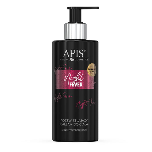 Apis Night Fever Illuminating Body Balm | 300 ml