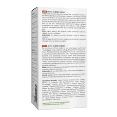 Apis Retin-Ambre Synergy Home Terapis Night Cream-Mask with Retinol and Succinic Acid |50ml