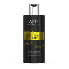 Apis Sunny Rio Nourishing Shower Gel | 300ml