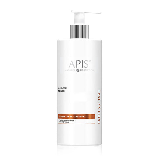 Apis RETIN-AMBRE SYNERGY Pre-exfoliation toner | 500 ml