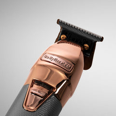 Babyliss Pro Super Motor Skeleton Trimmer Cordless Rose Gold