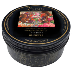 Backyard Playmates MINI QT