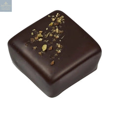 Bardot - dark chocolate lemon ganache 12g