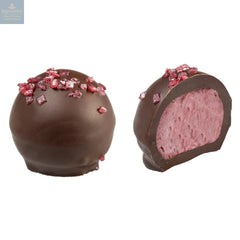 Blueberry truffle - dark chocolate with blueberry fresh cream 13g