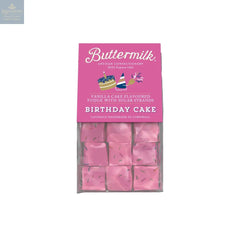 Buttermilk smooth birthday cake fudge in grab bag