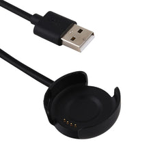 1m Portable Smart Watch Cradle Charger USB Charging Cable for Amazfit A1801, For Amazfit A1801 /Black
