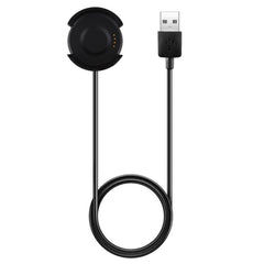 1m Portable Smart Watch Cradle Charger USB Charging Cable for Amazfit A1801, For Amazfit A1801 /Black