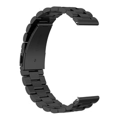 18mm Steel Wrist Strap Watch Band for Fossil Female Sport / Charter HR / Gen 4 Q Venture HR