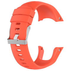 Silicone Watch Band for SUUNTO Trainer Wrist HR