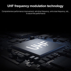 XTUGA IEM1200 Wireless Receiver Bodypack Stage Singer Ear Monitor System