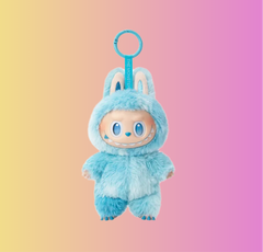Labubu Big Into Energy Monster Keychain - Pop Mart