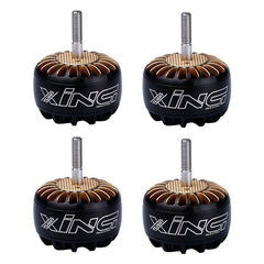 4 PCS iFlight XING T4214 400KV UAV Motor X-Class Large 12N14P FPV Brushless CNC Motor, T4214 660KV, T4214 400KV