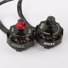 100 PCS iFlight M5 CW 6061 Aluminum Motor Screw Nuts Nylon Insert Self Lock Flange Nut for RC FPV Racing Drone Motor, M5 CW 6061(Black), M5 CW 6061(Red)