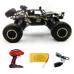 1:8 Alloy Remote Control Climbing Car Off-road Vehicle Toy