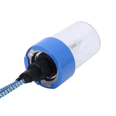 2 PCS 9006 55W 5500K HID Bulbs Xenon Lights Lamps, AC 12V