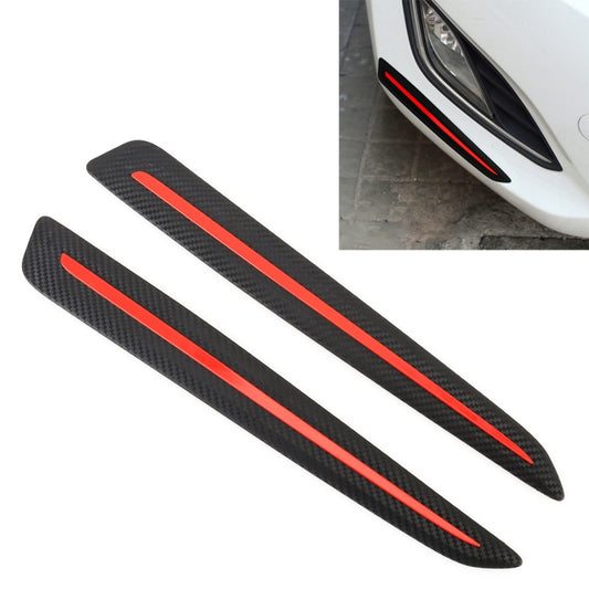 3R 2144 Car Body Bumper Guard Anti-collision Protector Strip Sticker, 3R 2144 Bumper Guard