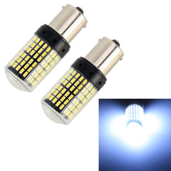 2 PCS 1156 / BAU15S DC12V / 18W / 1080LM Car Auto Turn Lights with SMD-3014 Lamps