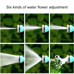 Car Portable Multi-functional Water Power Washer High Pressure Mini Water Pipe