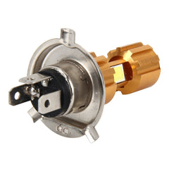 10W-12W 1200 LM-1500LM Universal Motorcycle LED Headlight, DC 12V-24V