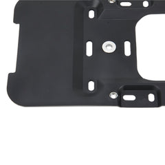 Rear License Plate Base Bracket Holder License Plate Base Licence Holder Front License Plate Frame License Plate Frame Backing Base