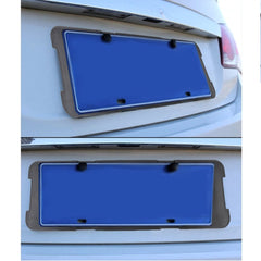 Rear License Plate Base Bracket Holder License Plate Base Licence Holder Front License Plate Frame License Plate Frame Backing Base