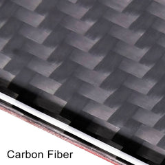 Car Copilot Storage Box Button Decorative Sticker for Ford Mustang 2015-2020