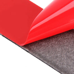 Car Copilot Storage Box Button Decorative Sticker for Ford Mustang 2015-2020