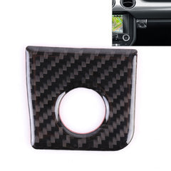 Car Copilot Storage Box Button Decorative Sticker for Ford Mustang 2015-2020