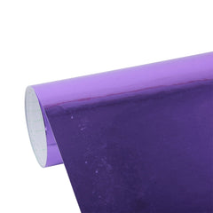 1.52m × 0.5m Electroplating Car Auto Body Decals Sticker Self-Adhesive Side Truck Vinyl Graphics