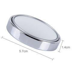 3R-035 Car Blind Spot Rear View Wide Angle Mirror, Diameter: 5cm, 3R-035
