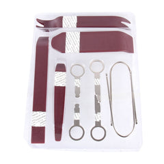 10PCS Car Dismantle Tools For Video And Audio System, 10 in 1 For Video And Audio System