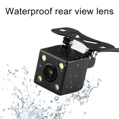 X96 4 inch 2.5D Full HD 1080P Multi-functional Smart Car Dual Lens Video Record Camera Support TF Card / Motion Detection, X96