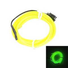 1M Cold Light Flexible LED Strip Light For Car Decoration
