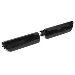 2 PCS Front Bumper Clearance Lights Housing without Bulb Replacement 1JM945071 / 1JM945072 for VW Golf / Jetta 1999-2005