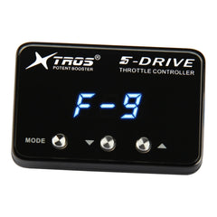 TROS KS-5Drive Potent Booster for Toyota GT86 2012- Electronic Throttle Controller, For Toyota GT86 2012-