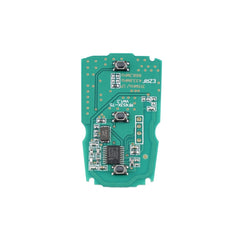 For BMW CAS3 System Intelligent Remote Control Car Key with Integrated Chip & Battery, Frequency: 315MHz