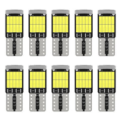 10pcs T10 4014-26SMD Car Bright Lights LED Clearance Light Lamp Reading Light