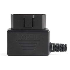 16PIN Car OBD 2 Male Connector OBD Plug + Case + SR