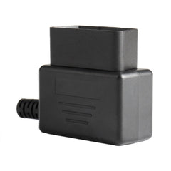16PIN Car OBD 2 Male Connector OBD Plug + Case + SR