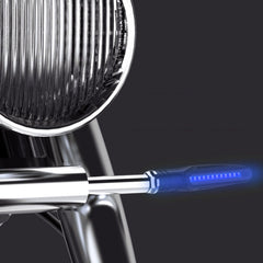 2 PCS D12V / 1W Motorcycle LED Waterproof Dynamic Blinker Side Lights Flowing Water Turn Signal Light