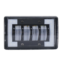 4.76 inch 24W DC 12-24V 1800LM IP67 Car Work Lights / Front Bumper Lights / Roof Lights, with Holder