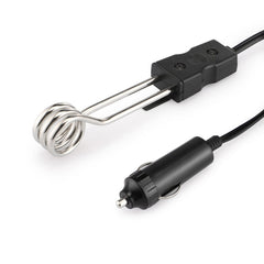12V 10A 120-140W Cigarette Lighter Car Electric Heating Water Stick Water Heater