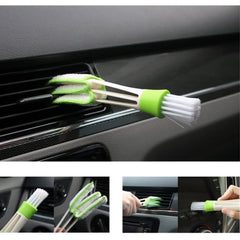 11 in 1 Car Wash Cleaning Brush Tools Set, Random Color Delivery, 11 in 1