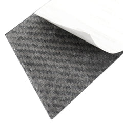 For Alfa Romeo Giulia Carbon Fiber Car B / C / Middle Pillar Door Window Decorative Sticker,Left and Right Drive Universal