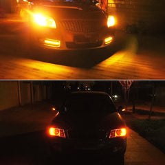 10pcs 1156 DC12V 1.2W Car Turn Signal Light