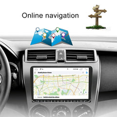 CKVW92 HD 9 inch 2 Din Android 6.0 Car MP5 Player GPS Navigation Multimedia Player Bluetooth Stereo Radio for Volkswagen, Support FM & Mirror Link, Europe Map Version