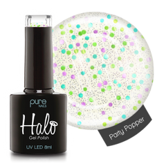 Gel Nail Polish Party Popper 8ml