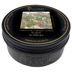 Cobblestone Community Garden MINI QT